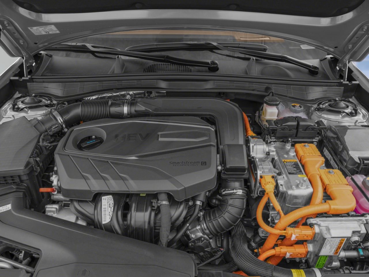 2026 Hyundai Sonata Hybrid Transmission Blue Saint-Eustache - photo #11