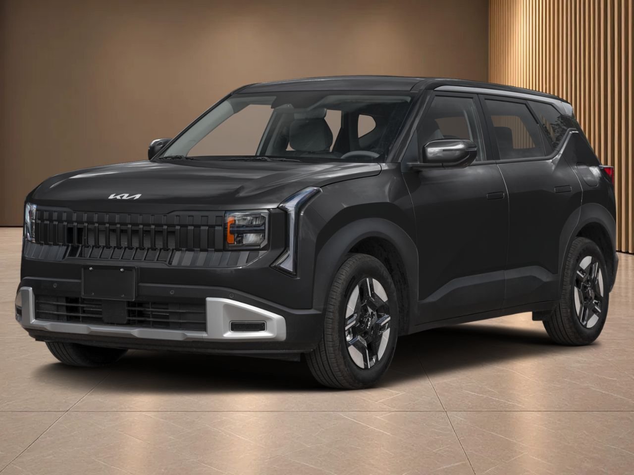 Kia Seltos 2027 Noir fusion Thetford Mines - photo #0