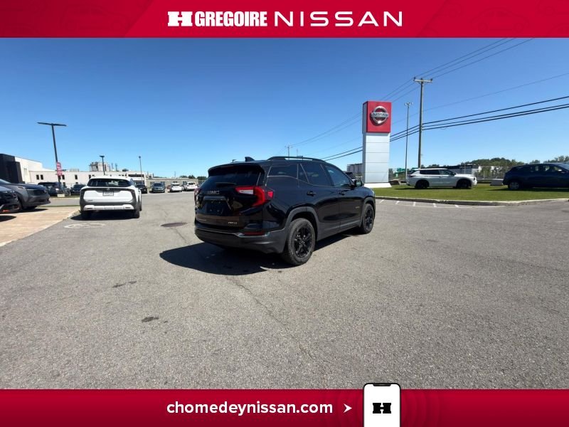 2022 GMC Terrain Black Laval - photo #10