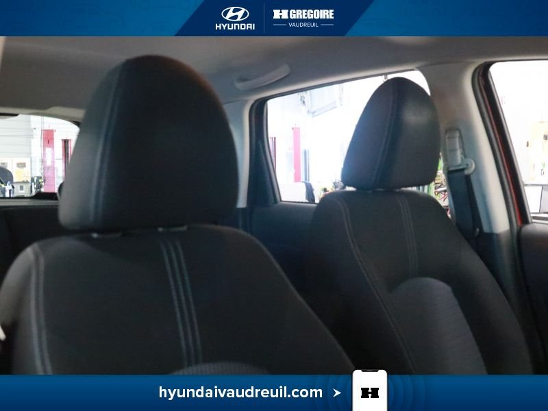 2016 Nissan Versa Note Red Saint-Eustache - photo #27
