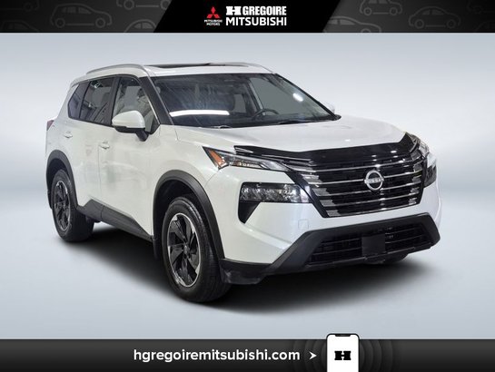 Nissan Rogue 2024 2024 Blanc
