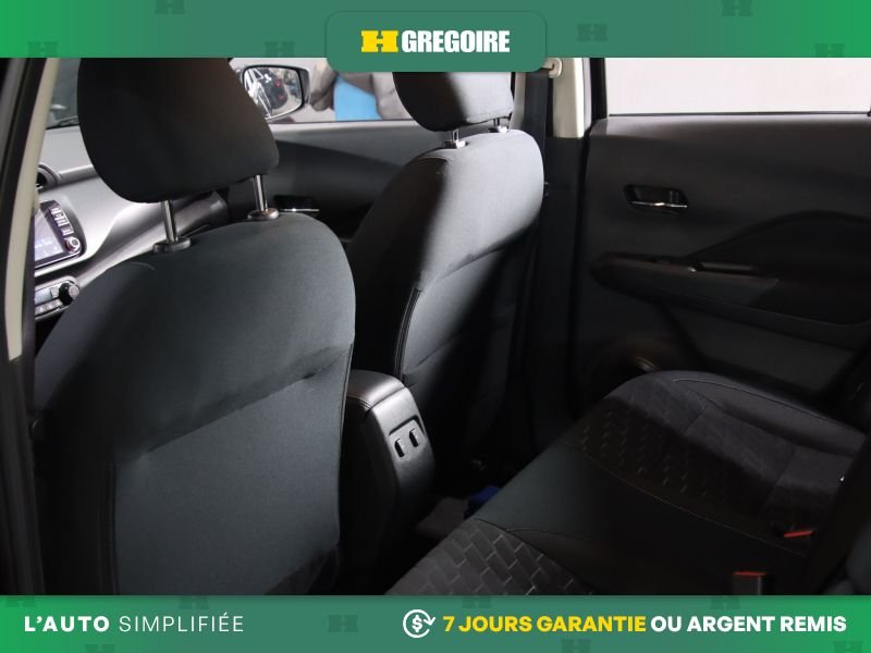 2024 Nissan Kicks Black Saint-Eustache - photo #22