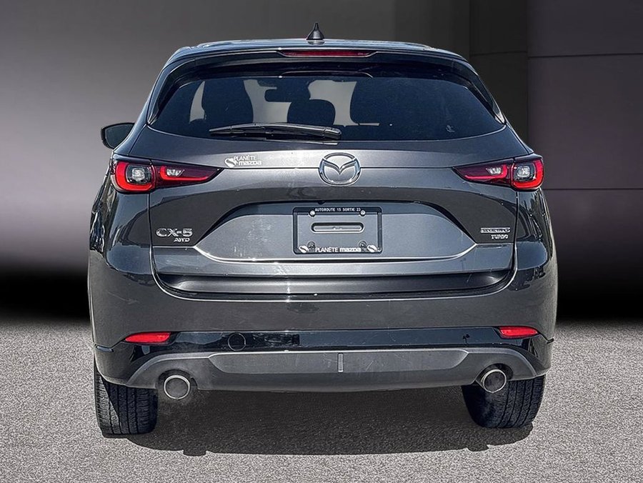 Mazda CX-5 Sport avec moteur turbo | mags | bluetooth 2023 Gris