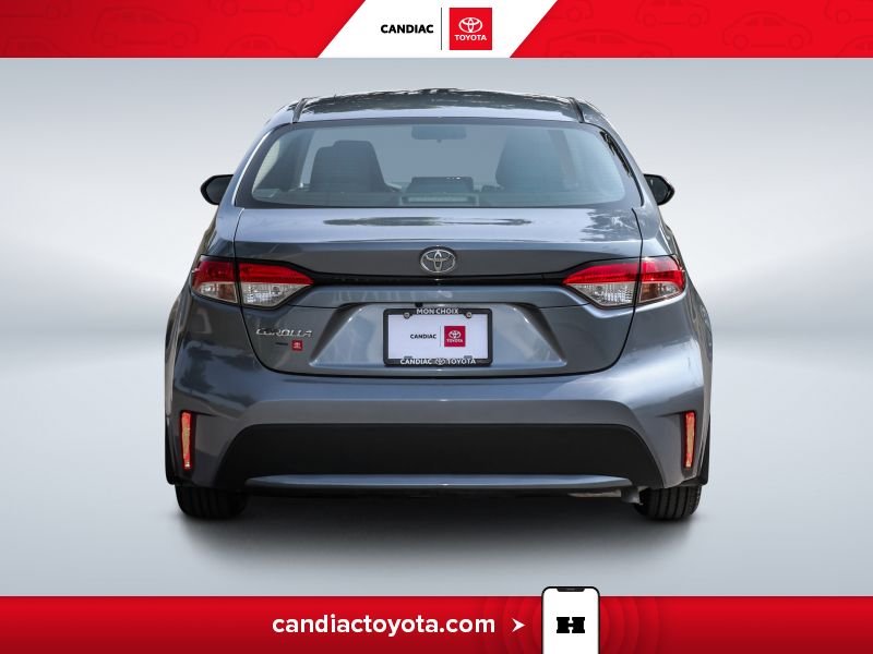 Toyota Corolla TP04237 | L - ASSISTANCE CONDUITE - A/C - GR ÉLECTR 2022 Bleu Laval - photo #7