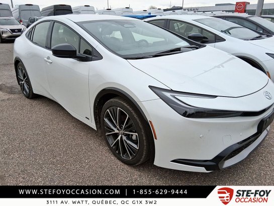 2025 Toyota Prius XLE HYBRIDE 2025 White