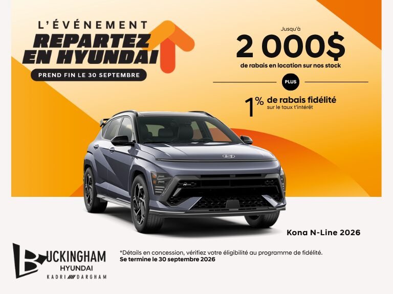 Kona N-Line