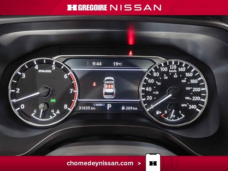 2025 Nissan Rogue White Laval - photo #21