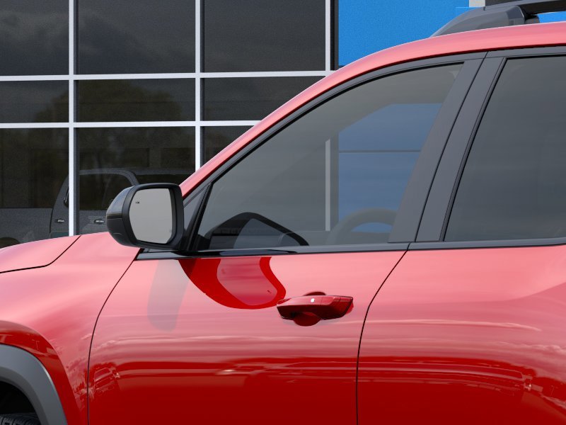 2027 CHEVROLET Equinox RS 4 portes TI RADIANT RED TINTCOAT Sherbrooke - photo #11