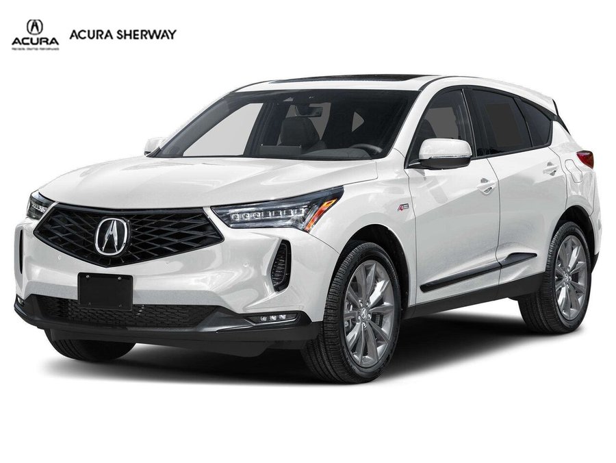 2025 Acura RDX 2025 White