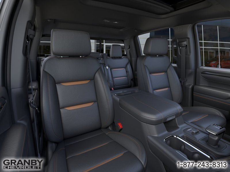 2026 GMC Sierra 1500 K1500 SIERRA CREW CAB AT4 STD/BOX (4SB) | COASTAL DUNE Granby - photo #5