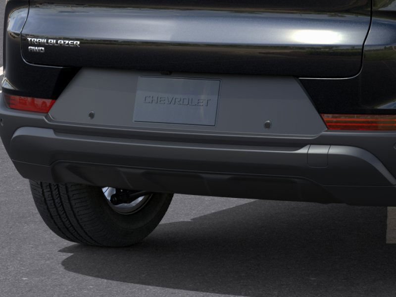 CHEVROLET Trailblazer Traction intégrale, 4 portes LS 2026 NOIR MOSAIQUE METALLISE Gatineau - photo #13