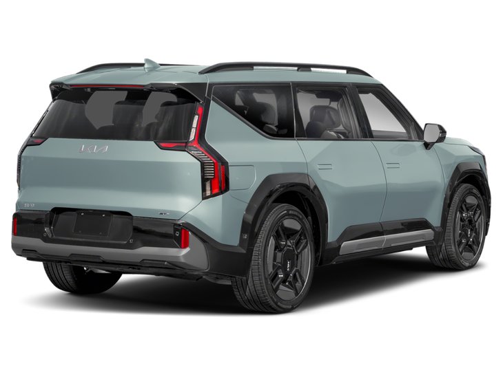2026 Kia EV9 Land avec groupe GT-Line