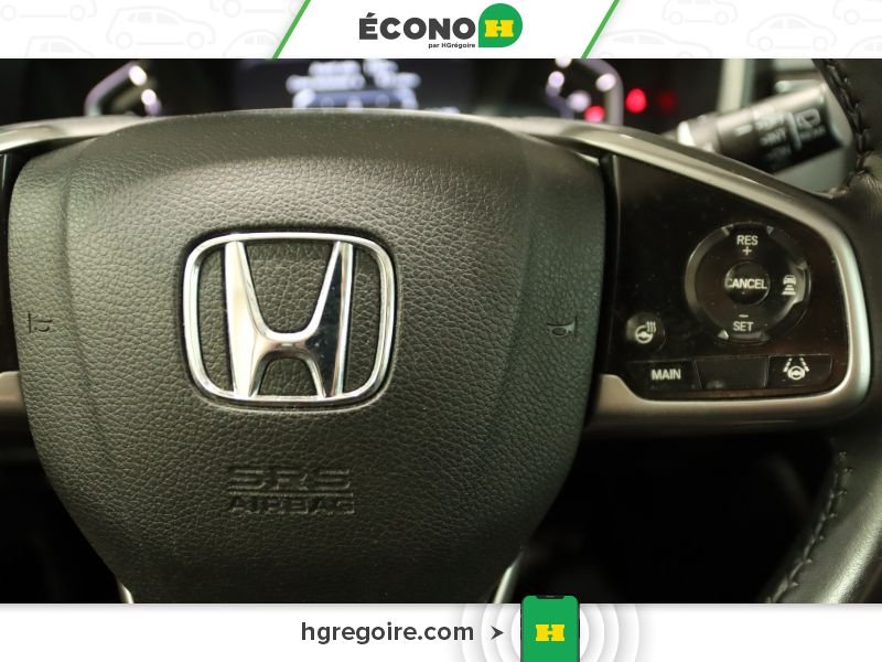 2019 Honda CRV Grey Laval - photo #15