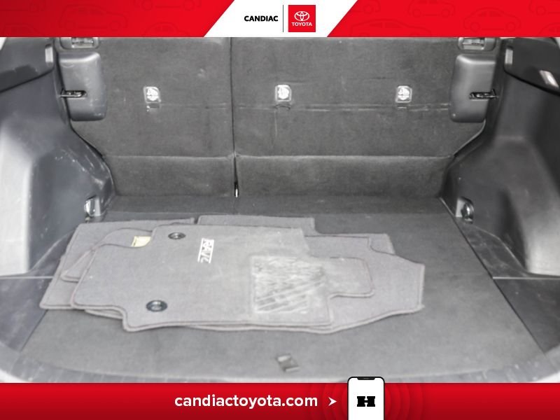 2022 Toyota Rav 4 Grey Laval - photo #32