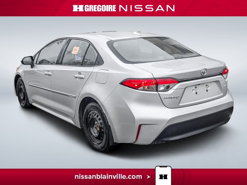 2025 Toyota Corolla Silver Saint-Eustache - photo #10