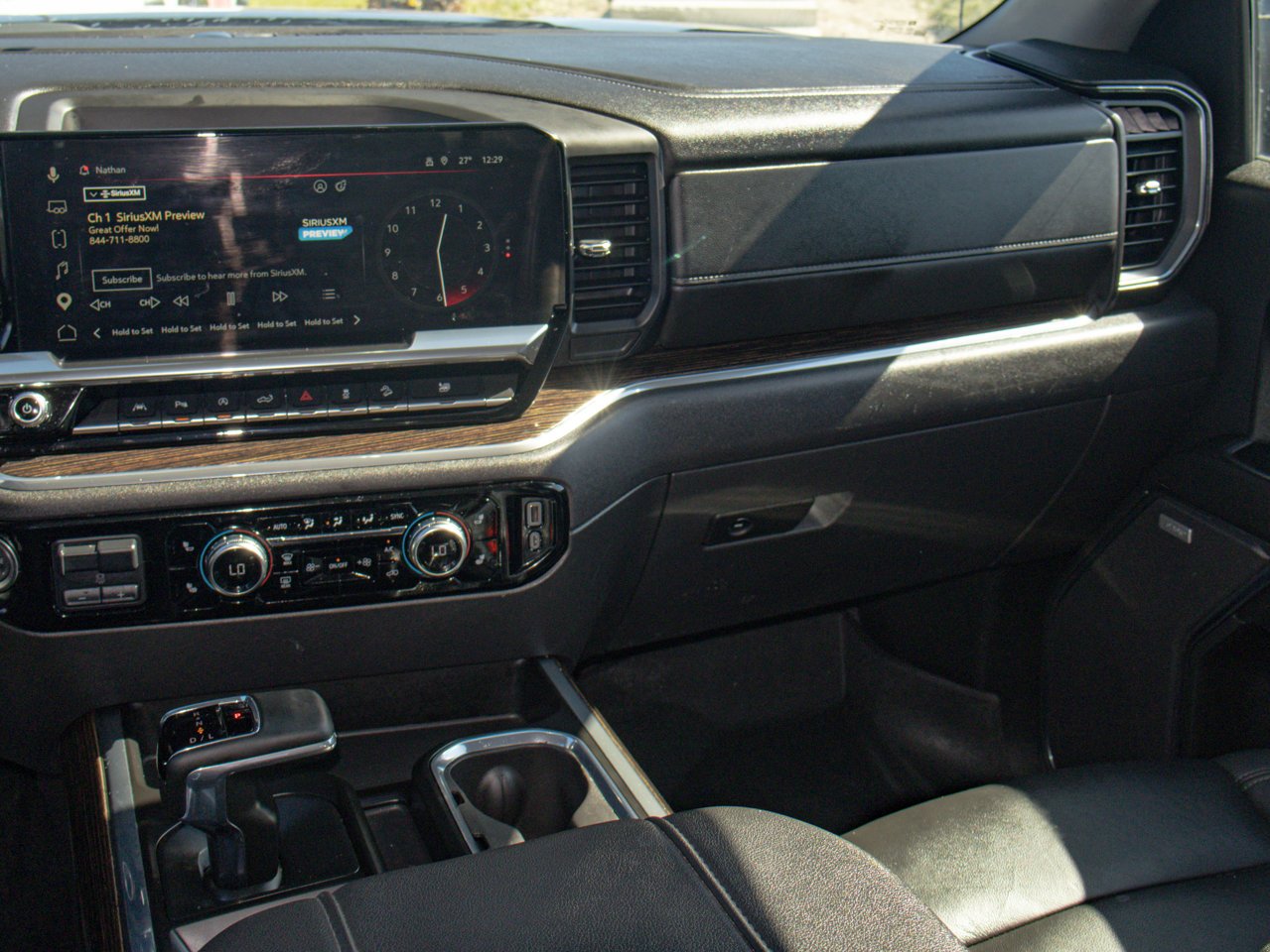 2024 GMC Sierra 1500 4WD Crew Cab 147 Elevation Grey Sherwood Park - photo #33