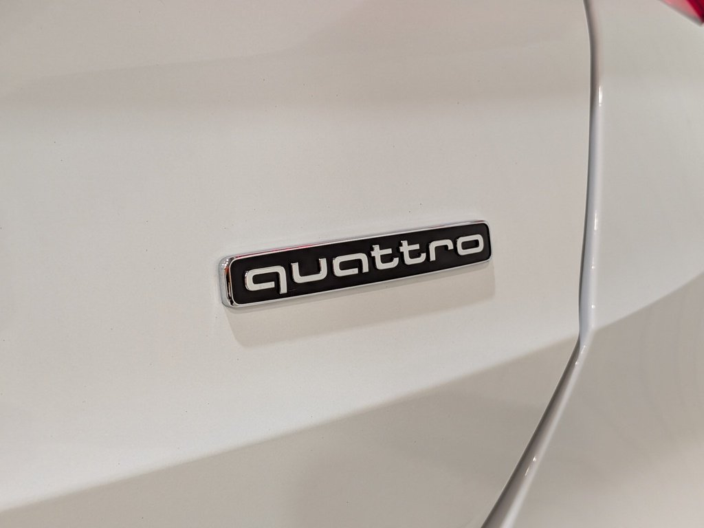 2019 Audi Q3 2.0 TFSI quattro Progressiv Tiptronic White Val-David - photo #36