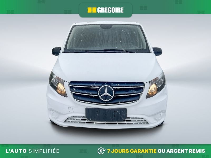 Mercedes Benz Metris 2023 Blanc Blainville - photo #1