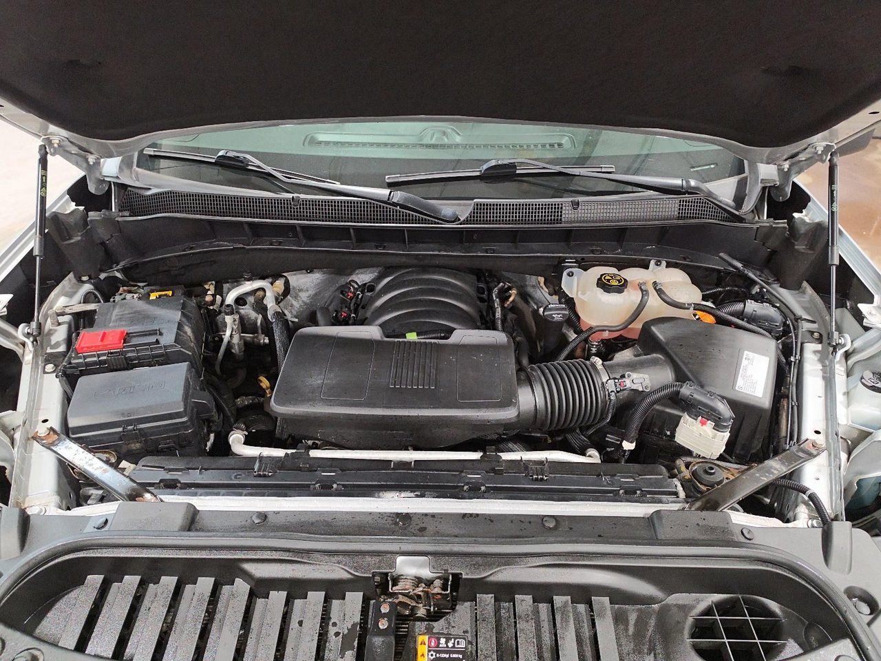 2020 Chevrolet Silverado 1500 LT Grey Baie-Comeau - photo #6