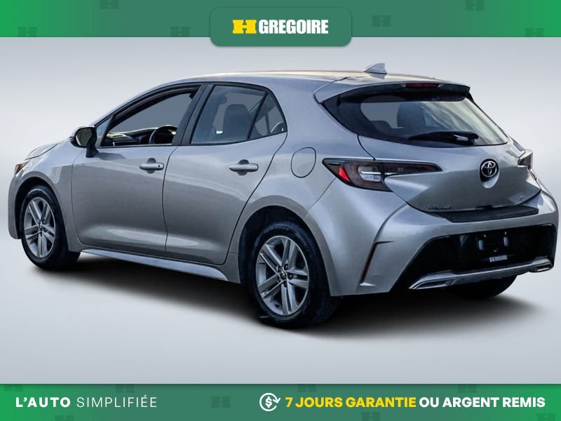 2022 Toyota Corolla Silver Laval - photo #5
