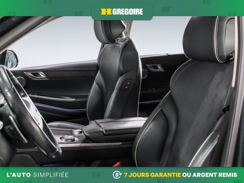 2021 Genesis GV80 Grey Saint-Eustache - photo #20