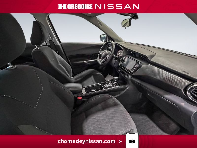Nissan Kicks 2024 Noir Blainville - photo #22