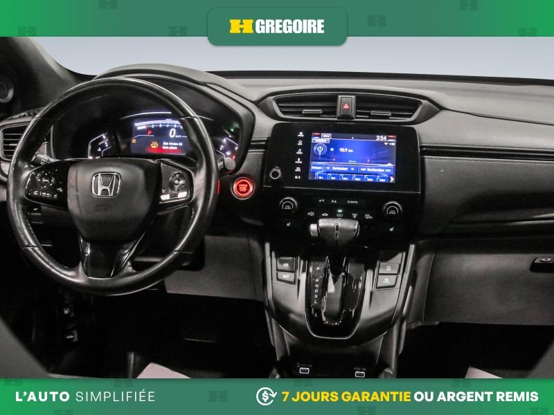 Honda CRV 2022 Noir Saint-Eustache - photo #19