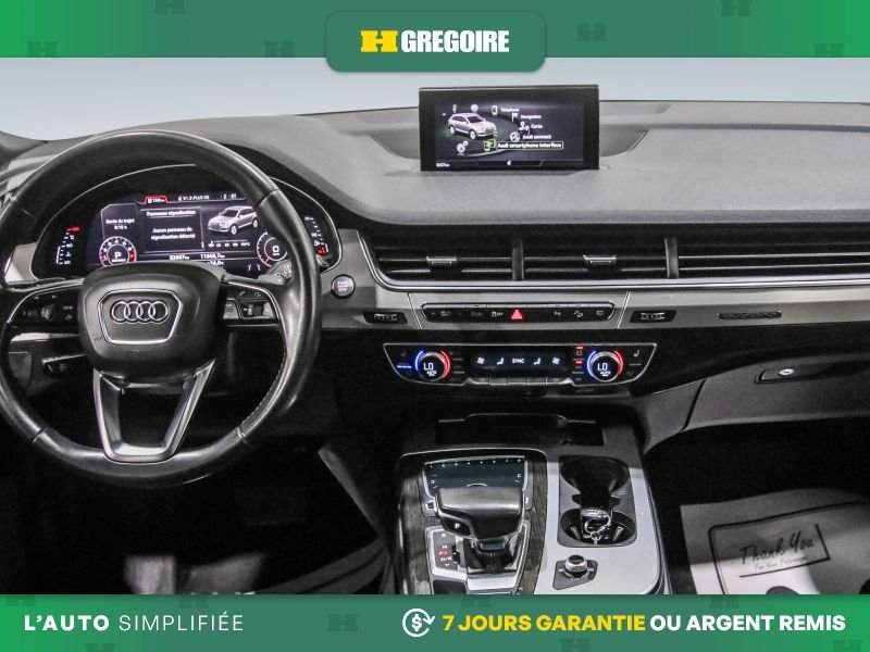 2019 Audi Q7 Grey Laval - photo #19
