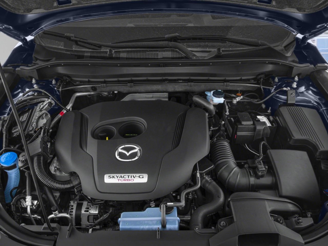 2023 Mazda CX-5 20027A | Sport TI Grey Quebec - photo #5