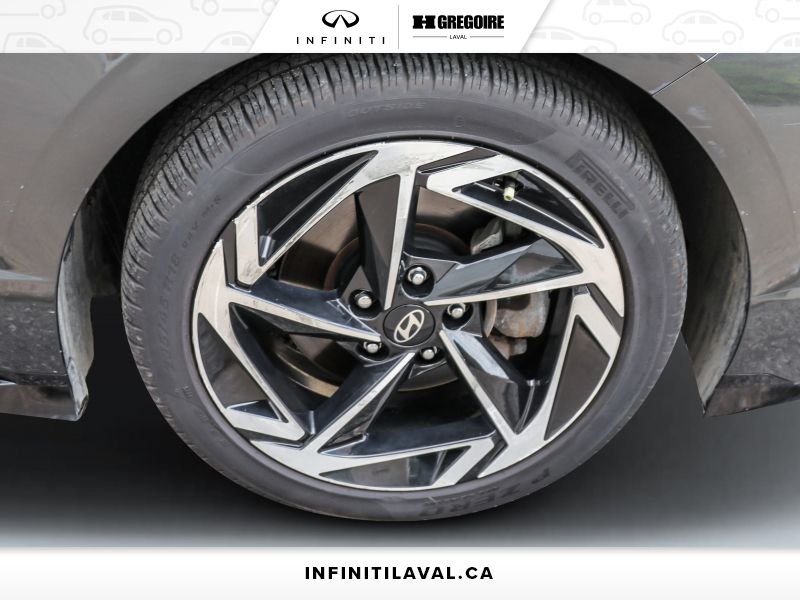 Hyundai Sonata IT2524 | Preferred-Trend CUIR - TOIT - CAMERA DE RECUL 2024 Laval - photo #11