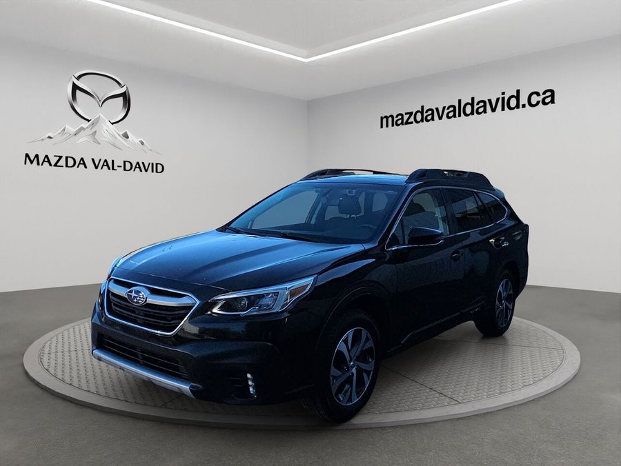 2020 Subaru Outback 2.4i Limited XT Blue