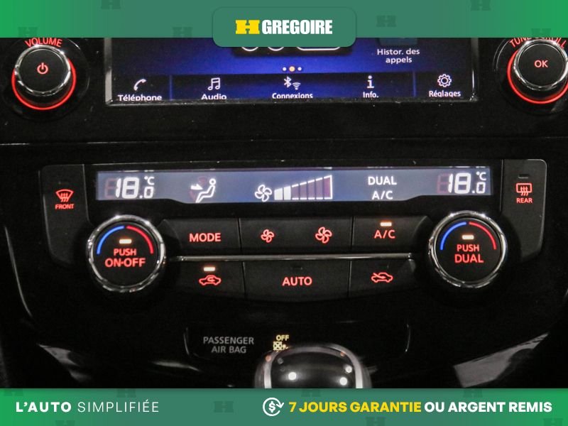 Nissan Qashqai 2020 Noir Saint-Eustache - photo #23