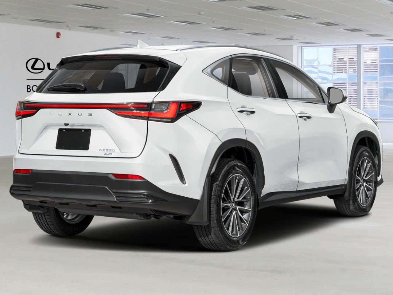 2026 LEXUS NX 19952 | NX 350 PREMIUM AWD Ultra White Quebec - photo #2