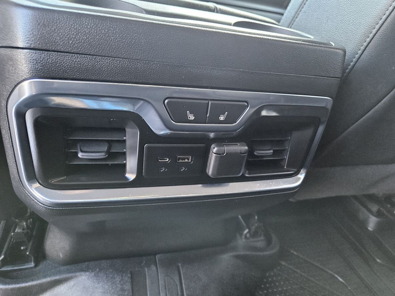 Chevrolet Silverado 2500HD LTZ cabine multiplace 4RM 159 po 2023 Noir Thetford Mines - photo #19