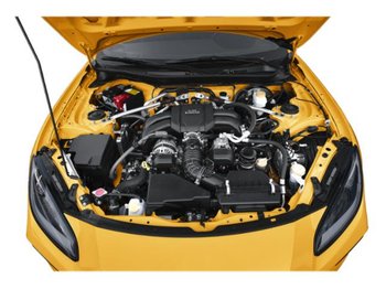 Subaru BRZ Édition Kaminari