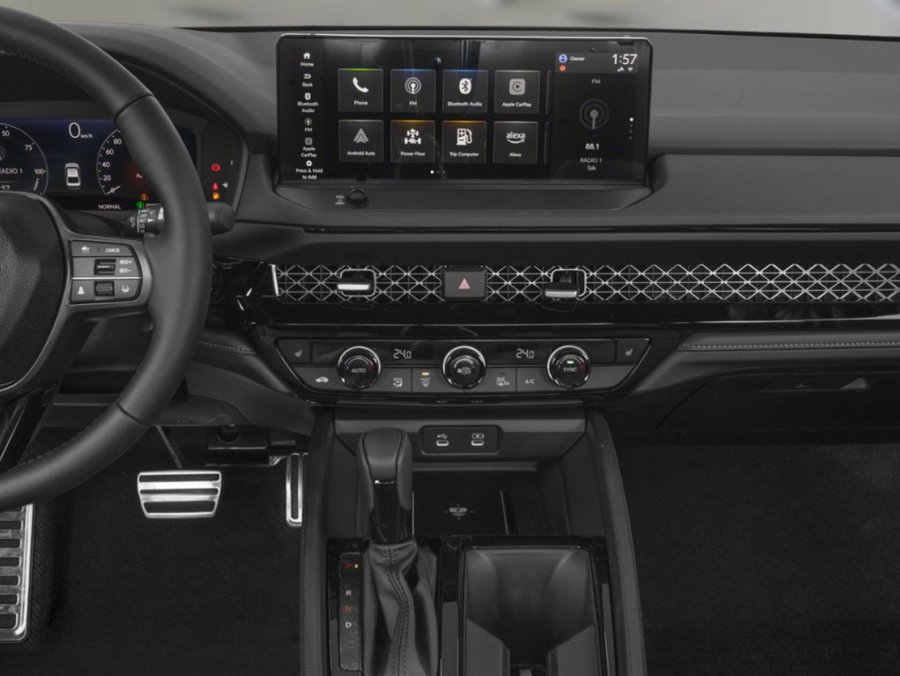 HONDA Accord Hybride 2026 Nuit paisible fini nacré