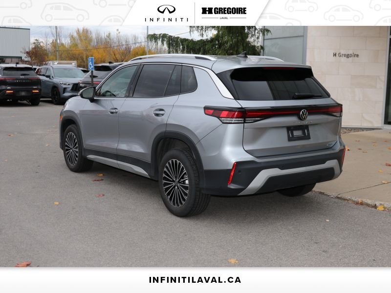 2026 Volkswagen Tiguan Grey Laval - photo #5