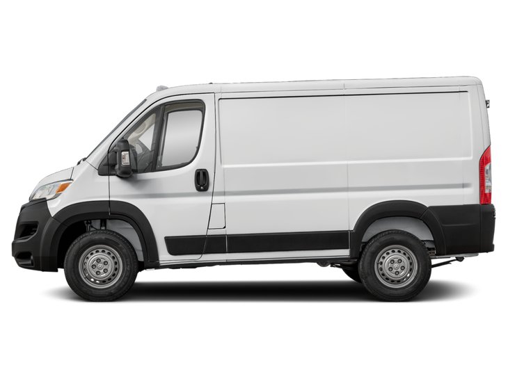 2027 Ram ProMaster Cargo Van SLT