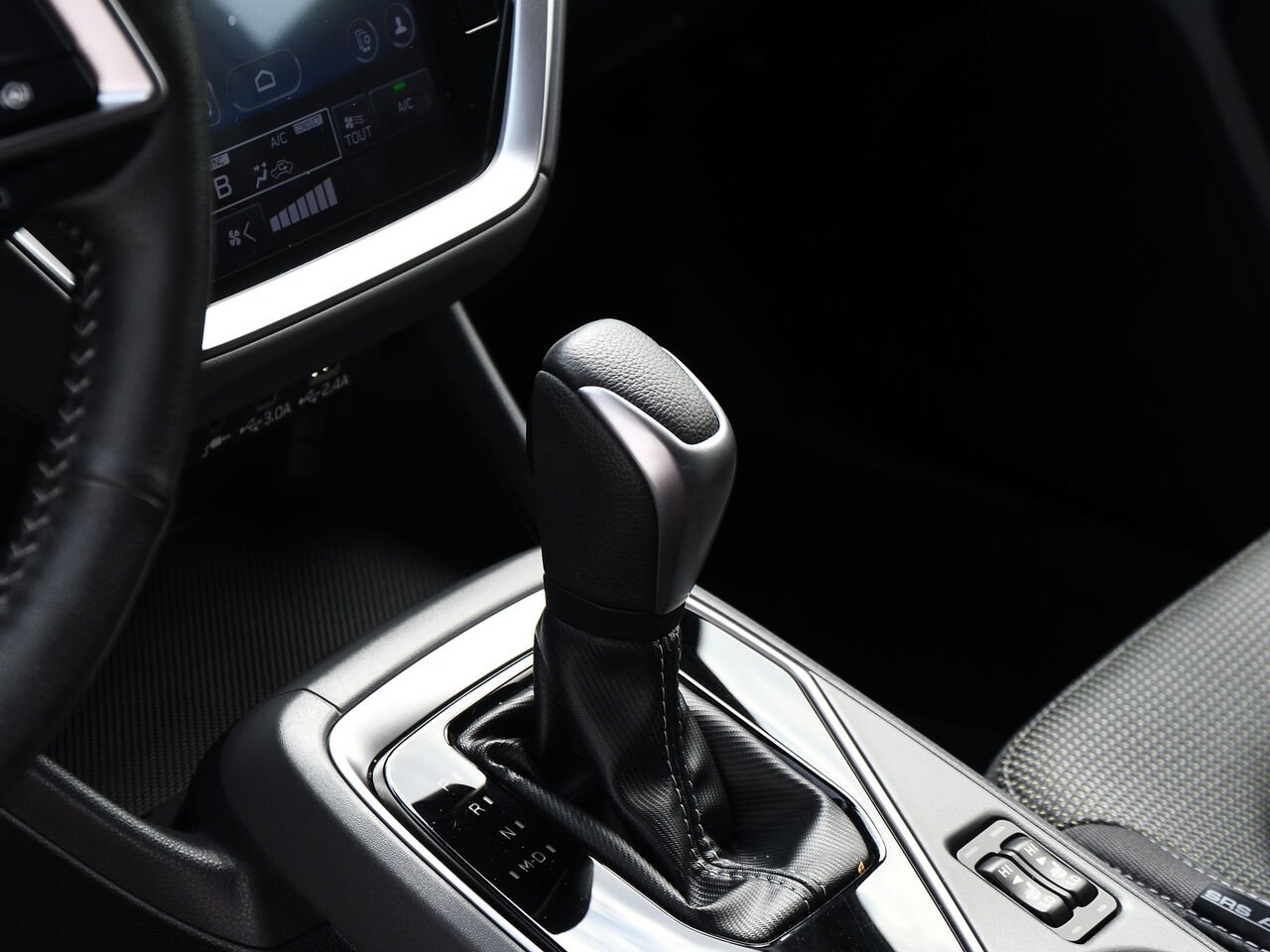 Subaru Crosstrek Touring 2024 Noir Saint-Hyacinthe - photo #26