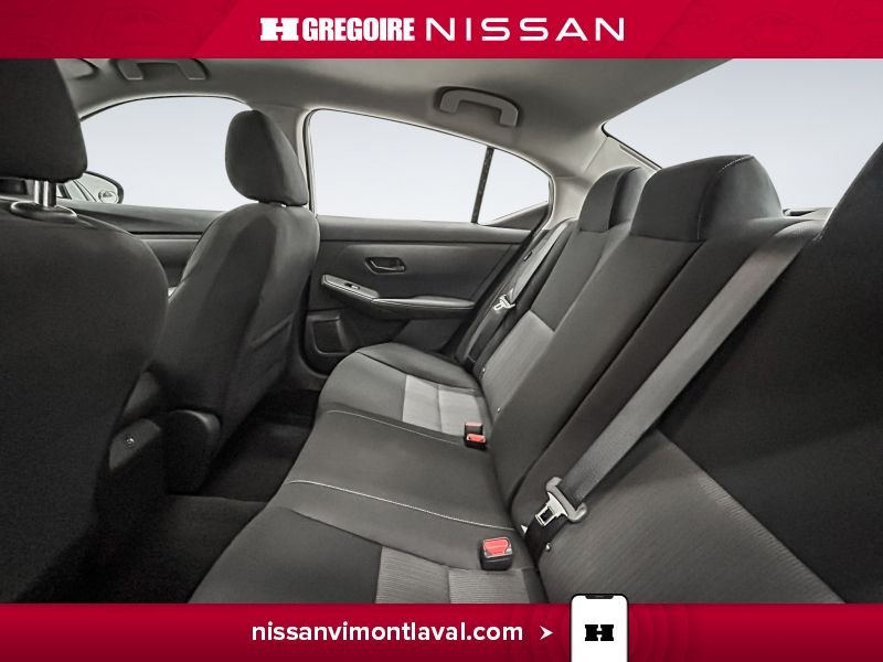 2024 Nissan Sentra White Saint-Eustache - photo #15