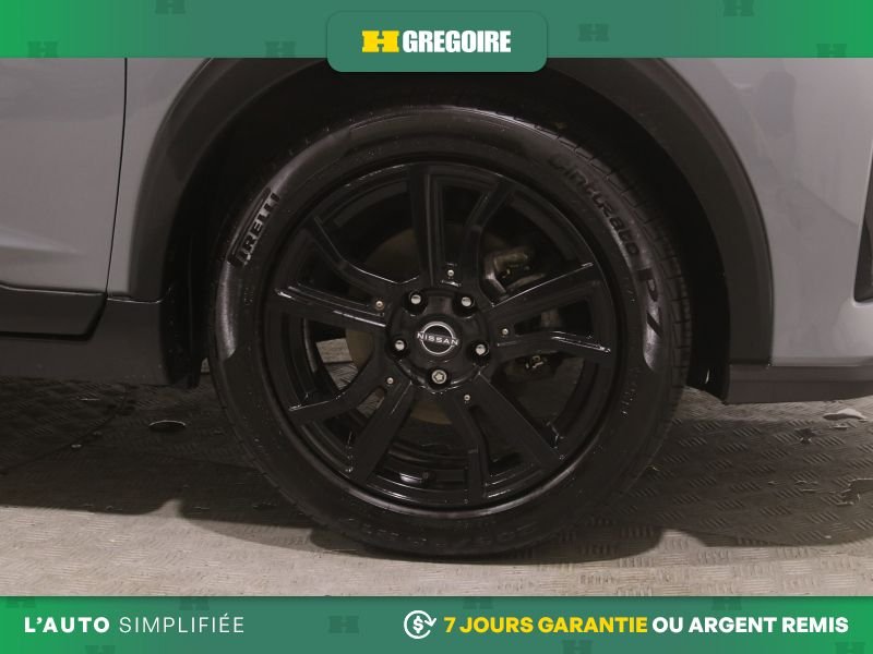 Nissan Kicks 2022 Gris Blainville - photo #31
