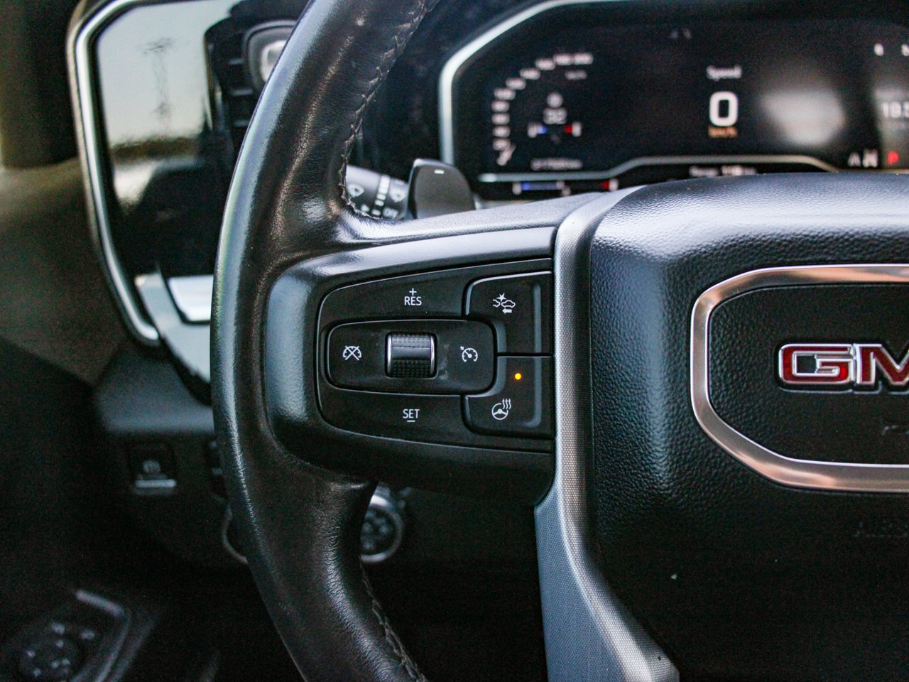 2022 GMC Sierra 1500 4WD Crew Cab 147 Elevation White Sherwood Park - photo #19