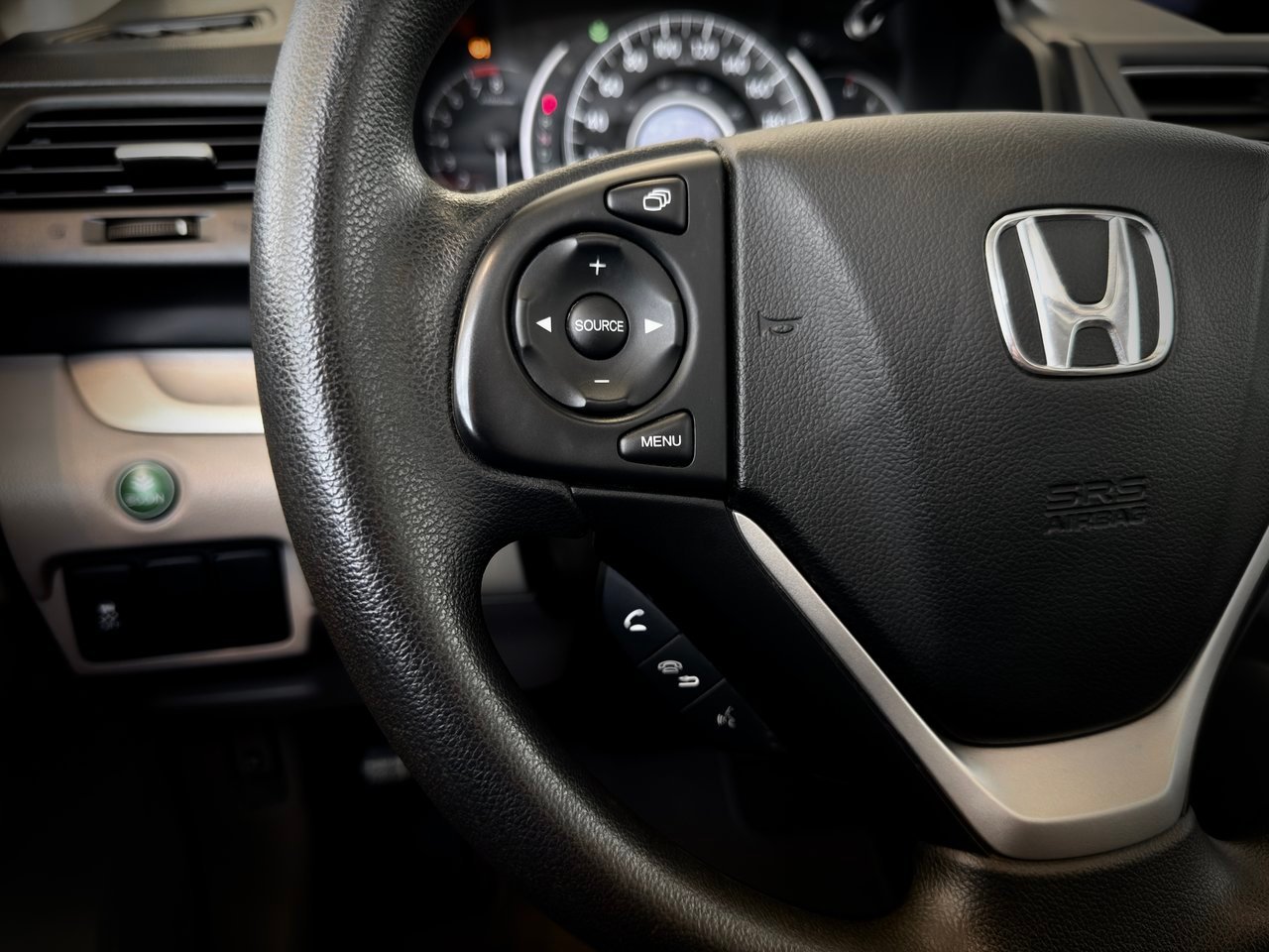 2013 Honda CR-V Blue Notre-Dame-des-Prairies - photo #24