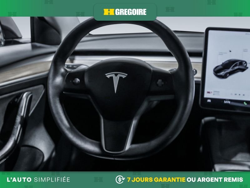 2023 Tesla Model 3 Black Blainville - photo #18