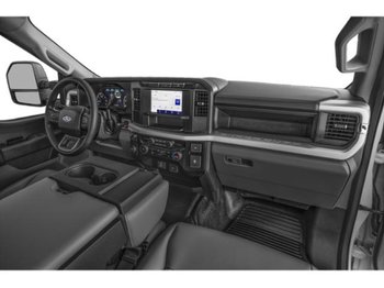 Ford Super Duty F-250 SRW XL