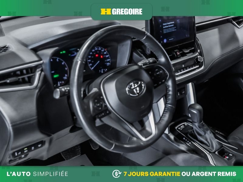 Toyota Corolla 2024 Blanc Blainville - photo #11