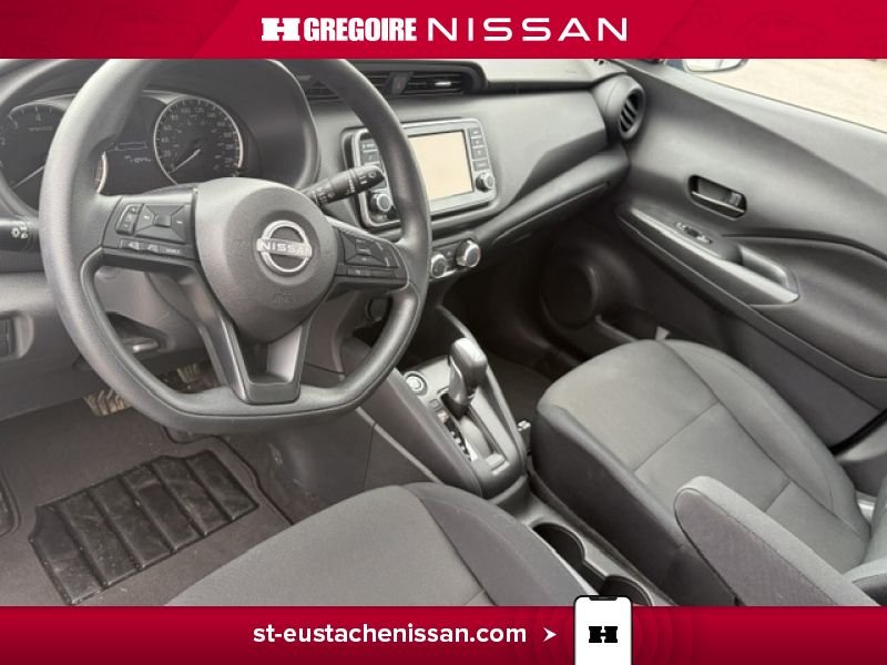 Nissan Kicks 2024 Bleu Laval - photo #14