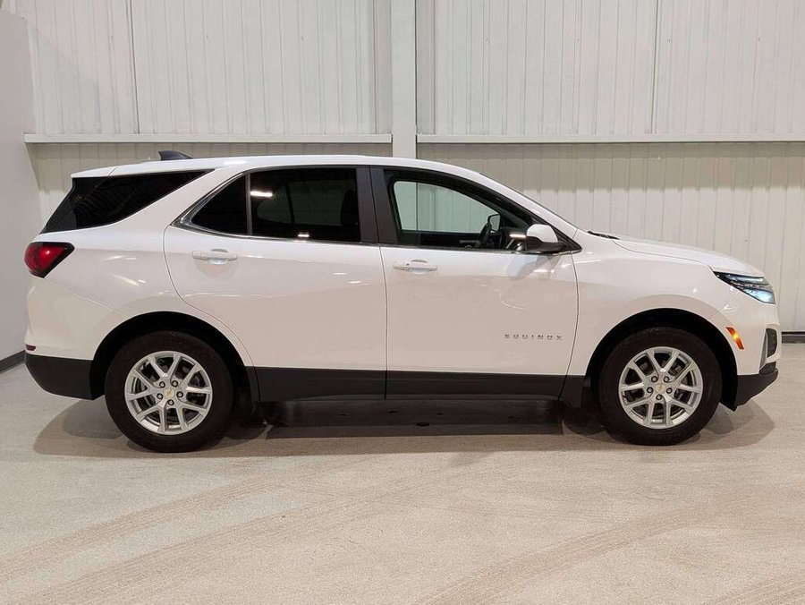 Chevrolet Equinox AWD 4dr LT 2023 Blanc