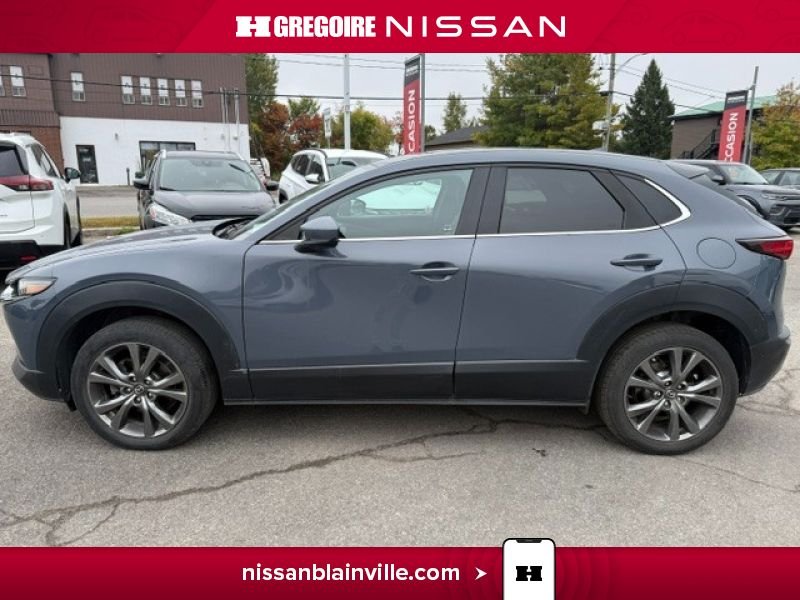 2020 Mazda CX-30 Blue Saint-Eustache - photo #10