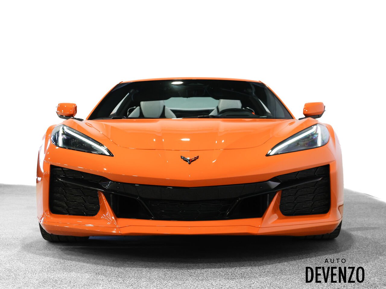 2024 Chevrolet Corvette Orange Saint-Eustache - photo #7